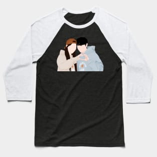 Shooting star Baseball T-Shirt